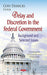 Delay & Discretion in the Federal Government: Background & Selected Issues - Agenda Bookshop