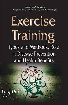 Exercise Training: Types & Methods, Role in Disease Prevention & Health Benefits - Agenda Bookshop