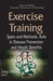 Exercise Training: Types & Methods, Role in Disease Prevention & Health Benefits - Agenda Bookshop