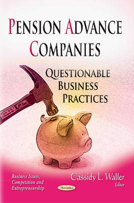 Pension Advance Companies: Questionable Business Practices - Agenda Bookshop