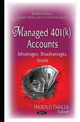 Managed 401(k) Accounts: Advantages, Disadvantages, Issues - Agenda Bookshop