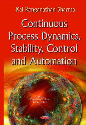 Continuous Process Dynamics, Stability, Control & Automation - Agenda Bookshop