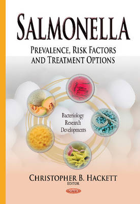 Salmonella: Prevalence, Risk Factors & Treatment Options - Agenda Bookshop