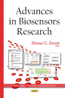 Advances in Biosensors Research - Agenda Bookshop