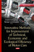 Innovative Methods for Improvement of Technical, Economic & Ecological Efficiency of Motor Cars - Agenda Bookshop