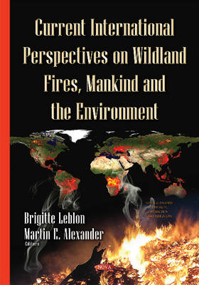 Current International Perspectives on Wildland Fires, Mankind & the Environment - Agenda Bookshop