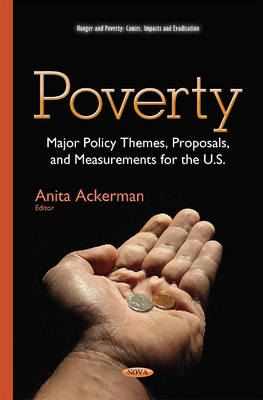 Poverty: Major Policy Themes, Proposals & Measurements for the U.S. - Agenda Bookshop