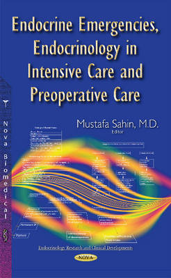 Endocrine Emergencies, Endocrinology in Intensive Care & Preoperative Care - Agenda Bookshop