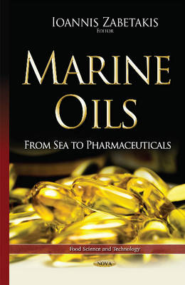 Marine Oils: From Sea to Pharmaceuticals - Agenda Bookshop