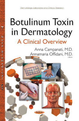 Botulinum Toxin in Dermatology: A Clinical Overview - Agenda Bookshop
