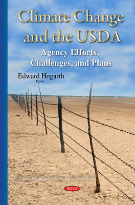 Climate Change & the USDA: Agency Efforts, Challenges & Plans - Agenda Bookshop