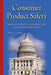 Consumer Product Safety: Federal Oversight & Efficiency & Effectiveness Issues - Agenda Bookshop