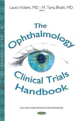 Ophthalmology Clinical Trials Handbook - Agenda Bookshop