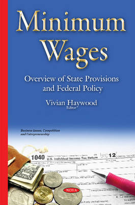 Minimum Wages: Overview of State Provisions & Federal Policy - Agenda Bookshop