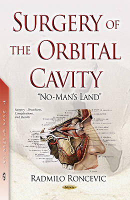 Surgery of the Orbital Cavity: No-Mans-Land - Agenda Bookshop