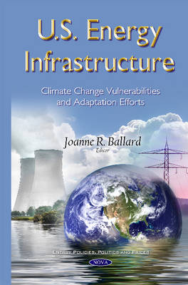 U.S. Energy Infrastructure: Climate Change Vulnerabilities & Adaptation Efforts - Agenda Bookshop