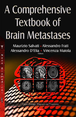 Comprehensive Textbook of Brain Metastases - Agenda Bookshop