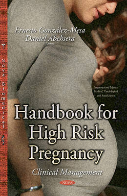 Handbook for High Risk Pregnancy: Clinical Management - Agenda Bookshop