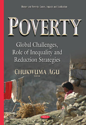 Poverty: Global Challenges, Role of Inequality & Reduction Strategies - Agenda Bookshop