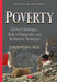 Poverty: Global Challenges, Role of Inequality & Reduction Strategies - Agenda Bookshop