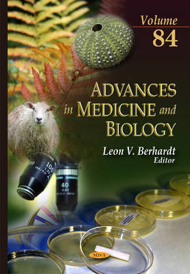 Advances in Medicine & Biology: Volume 84 - Agenda Bookshop