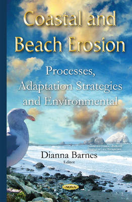 Coastal & Beach Erosion: Processes, Adaptation Strategies & Environmental Impacts - Agenda Bookshop