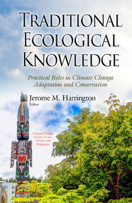 Traditional Ecological Knowledge: Practical Roles in Climate Change Adaptation and Conservation - Agenda Bookshop