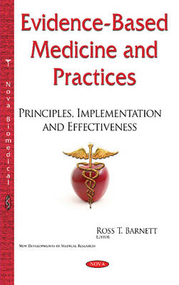 Evidence-Based Medicine & Practices: Principles, Implementation & Effectiveness - Agenda Bookshop