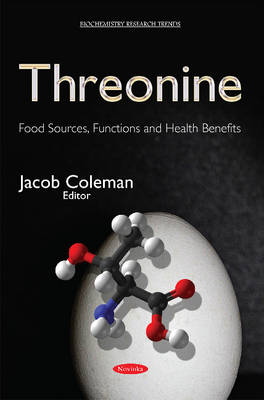 Threonine: Food Sources, Functions & Health Benefits - Agenda Bookshop