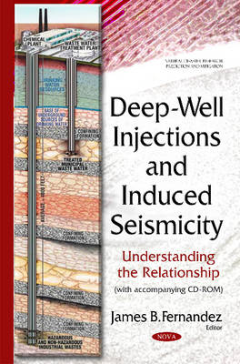 Deep-Well Injections & Induced Seismicity: Understanding the Relationship - Agenda Bookshop