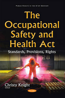 Occupational Safety & Health Act: Standards, Provisions, Rights - Agenda Bookshop