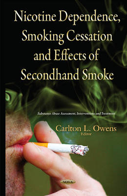 Nicotine Dependence, Smoking Cessation & Effects of Second-Hand Smoke - Agenda Bookshop