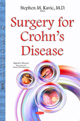 Surgery for Crohns Disease - Agenda Bookshop