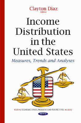 Income Distribution in the United States: Measures, Trends & Analyses - Agenda Bookshop