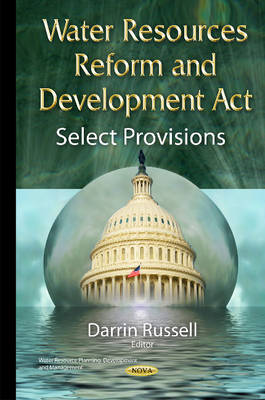 Water Resources Reform & Development Act: Select Provisions - Agenda Bookshop