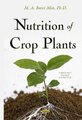 Nutrition of Crop Plants - Agenda Bookshop
