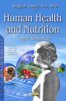 Human Health & Nutrition: New Research - Agenda Bookshop