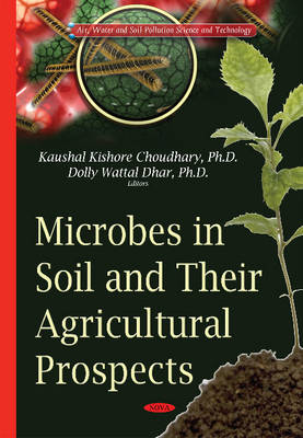 Microbes in Soil & their Agricultural Prospects - Agenda Bookshop