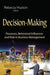 Decision-Making: Processes, Behavioral Influences & Role in Business Management - Agenda Bookshop