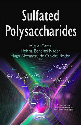 Sulfated Polysaccharides - Agenda Bookshop