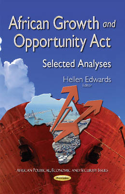 African Growth & Opportunity Act: Selected Analyses - Agenda Bookshop