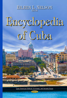 Encyclopedia of Cuba - Agenda Bookshop