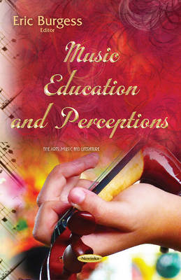 Music Education & Perceptions - Agenda Bookshop