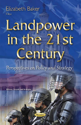 Landpower in the 21st Century: Perspectives on Policy & Strategy - Agenda Bookshop