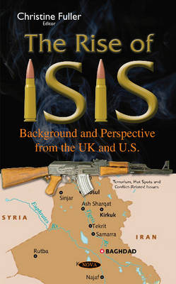 Rise of ISIS: Background & Perspective from the UK & U.S. - Agenda Bookshop