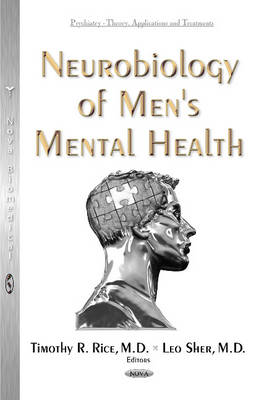 Neurobiology of Men''s Mental Health - Agenda Bookshop