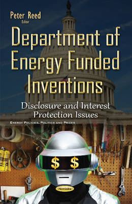 Department of Energy Funded Inventions: Disclosure & Interest Protection Issues - Agenda Bookshop