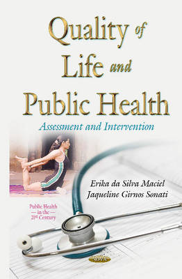 Quality of Life & Public Health: Assessment & Intervention - Agenda Bookshop