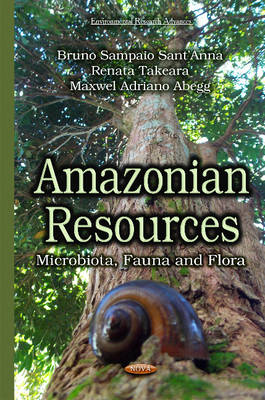 Amazonian Resources: Microbiota, Fauna & Flora - Agenda Bookshop