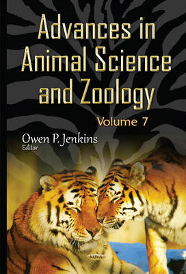 Advances in Animal Science & Zoology: Volume 7 - Agenda Bookshop